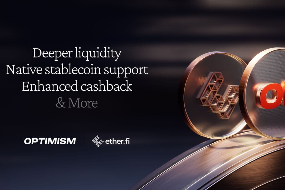 Article Cover Image — ether.fi x Optimism